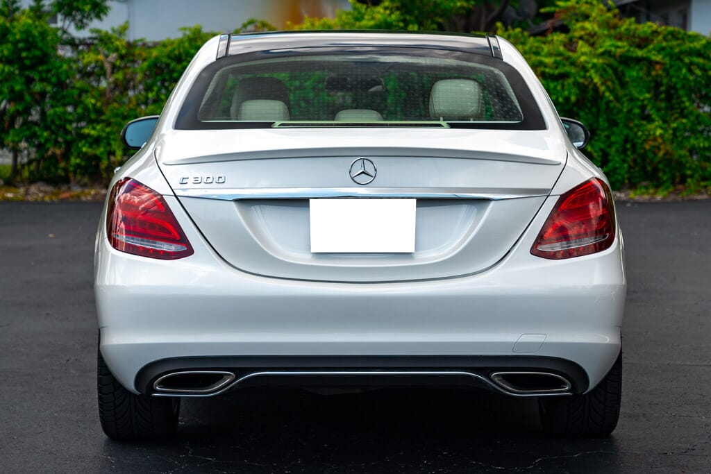 2017 Mercedes-Benz C300 C300 for sale